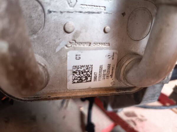 DESPIECE MOTOR 127555