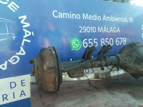 DIFERENCIAL TRASERO 128636
