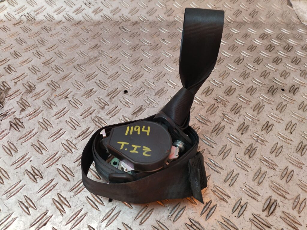 CINTURON SEGURIDAD TRASERO IZQUIERDO 128955
