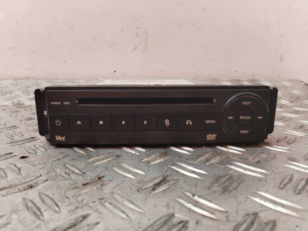 SISTEMA AUDIO / RADIO CD 127496