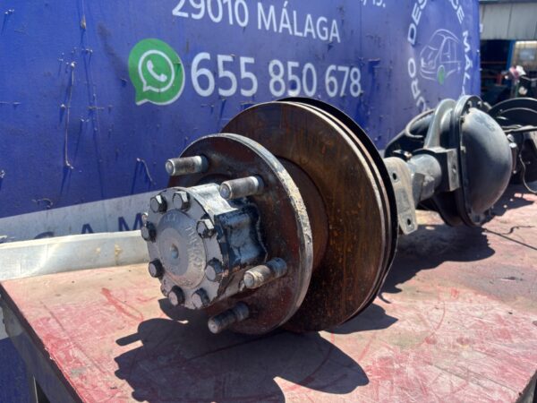 DIFERENCIAL TRASERO 128254