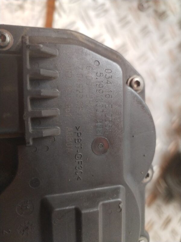VALVULA EGR 127758