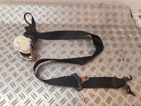 CINTURON SEGURIDAD DELANTERO IZQUIERDO 128235