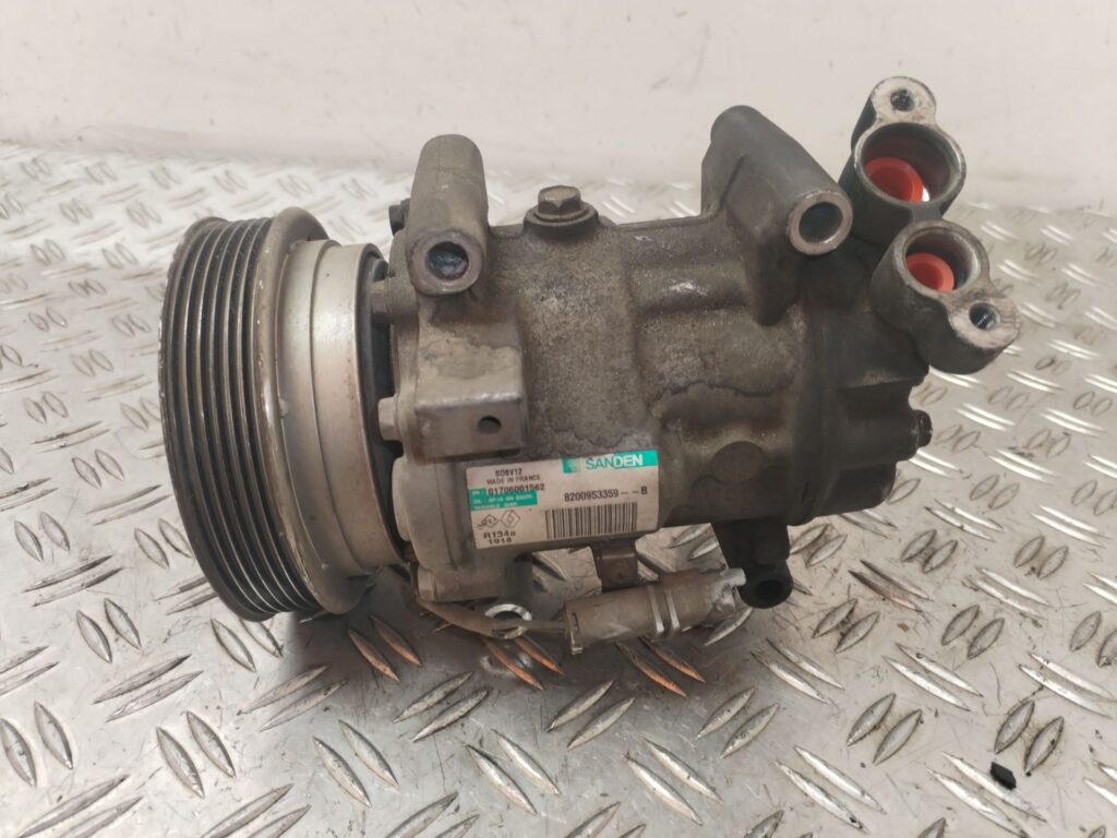 COMPRESOR AIRE ACONDICIONADO 128196