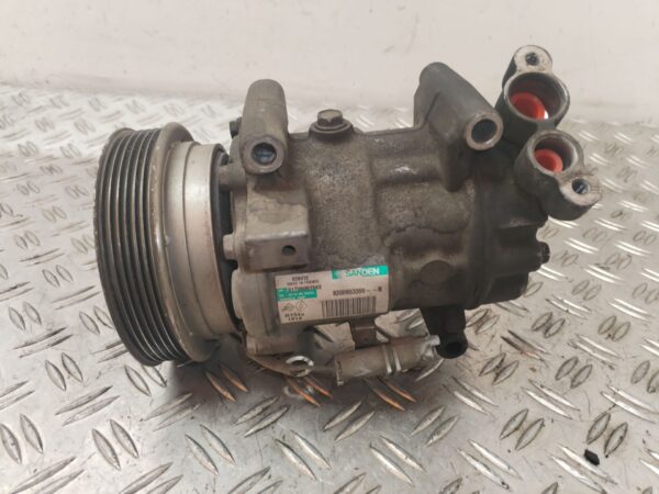COMPRESOR AIRE ACONDICIONADO 128196