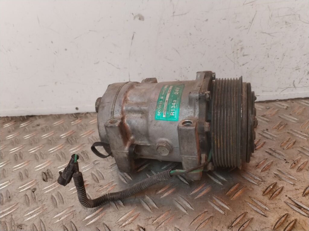 COMPRESOR AIRE ACONDICIONADO 127738