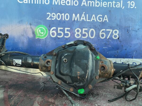 DIFERENCIAL TRASERO 128637