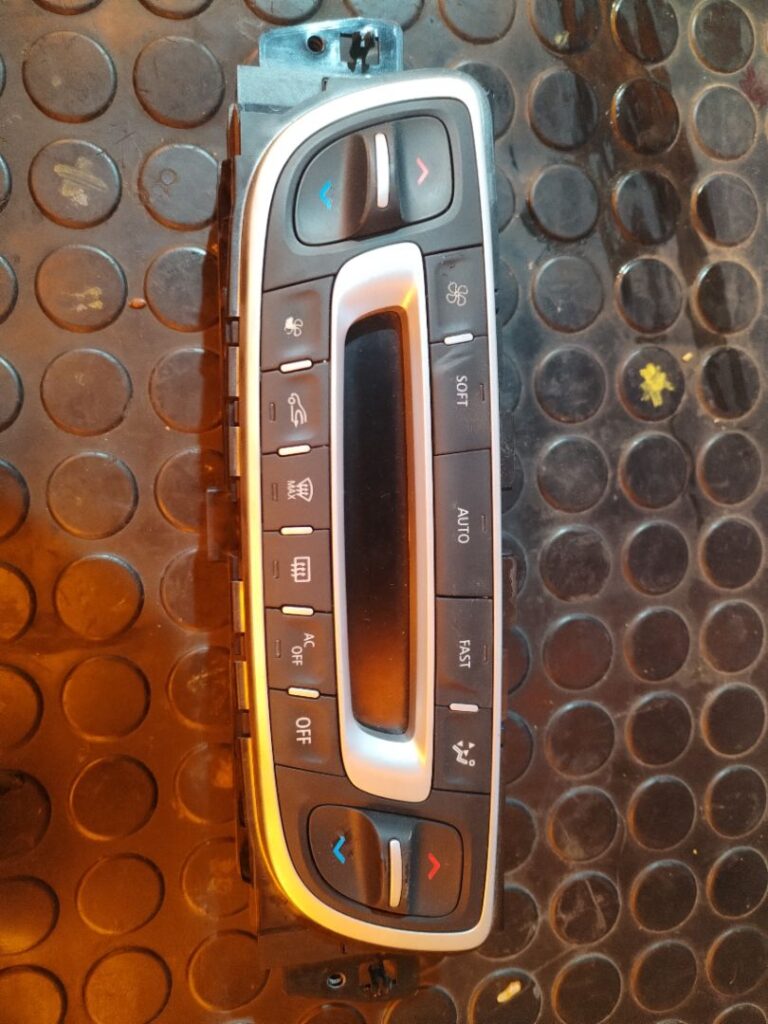 MANDO CLIMATIZADOR 127509