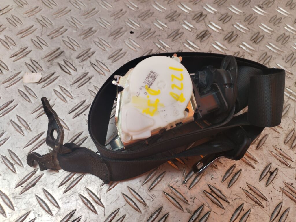 CINTURON SEGURIDAD DELANTERO IZQUIERDO 128235
