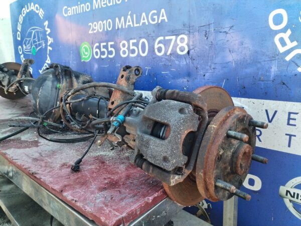 DIFERENCIAL TRASERO 128637