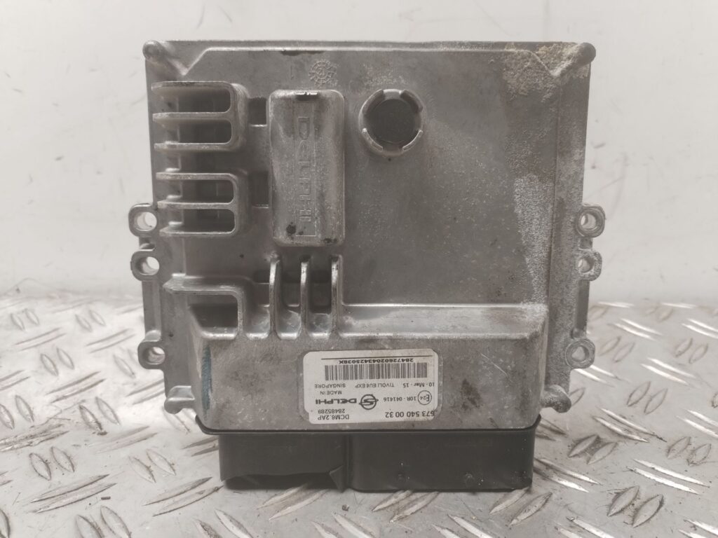 CENTRALITA MOTOR UCE 127770