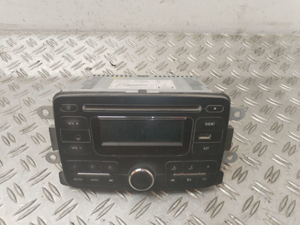 SISTEMA AUDIO / RADIO CD 129053