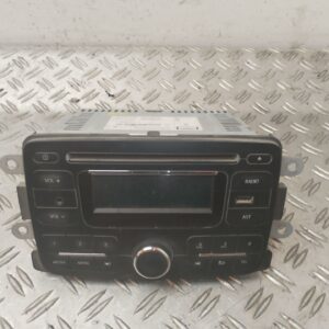 SISTEMA AUDIO / RADIO CD 129053