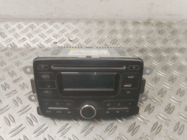 SISTEMA AUDIO / RADIO CD 129053