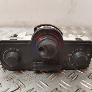 MANDO CALEFACCION / AIRE ACONDICIONADO 127021