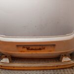 PARAGOLPES TRASERO 128465