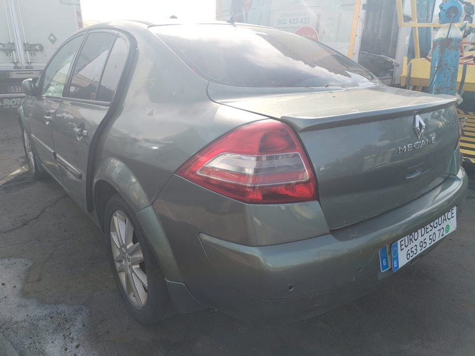 RENAULT MEGANE II BERLINA 5P del 2003