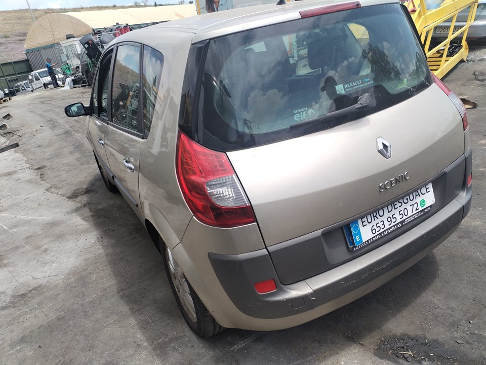 RENAULT SCENIC II (JM) del 2008