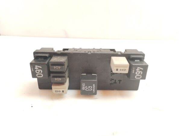 CAJA RELES / FUSIBLES 125125