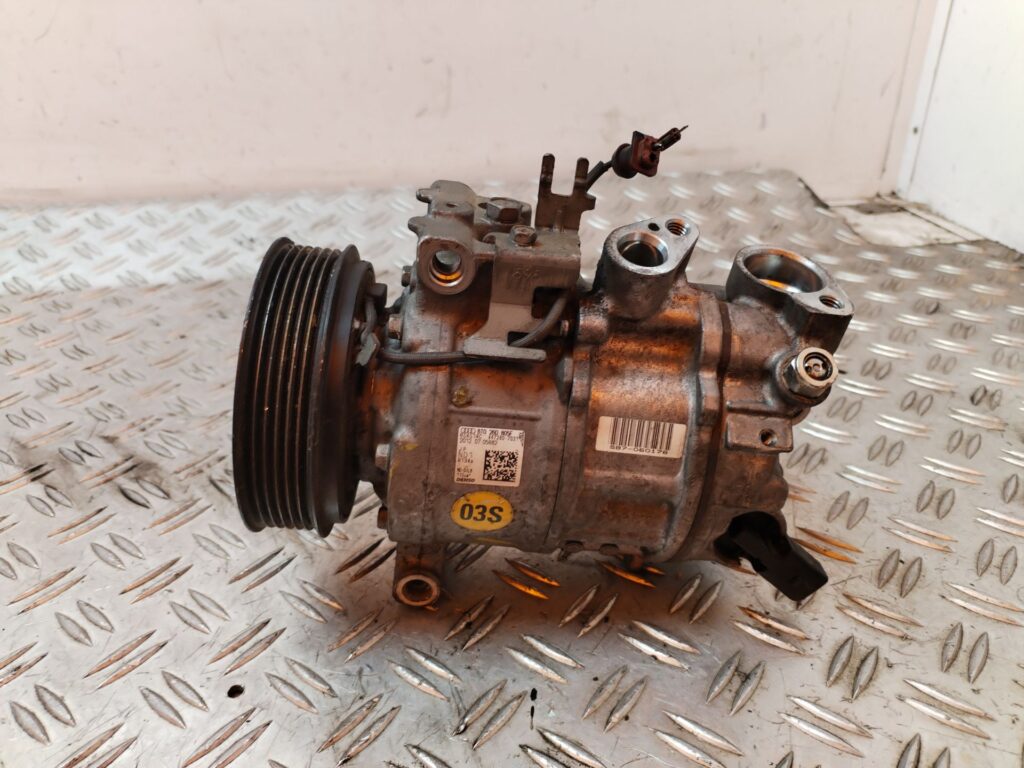 COMPRESOR AIRE ACONDICIONADO 128041