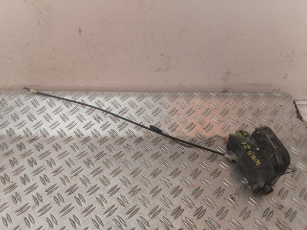 CERRADURA PUERTA DELANTERA IZQUIERDA 128034