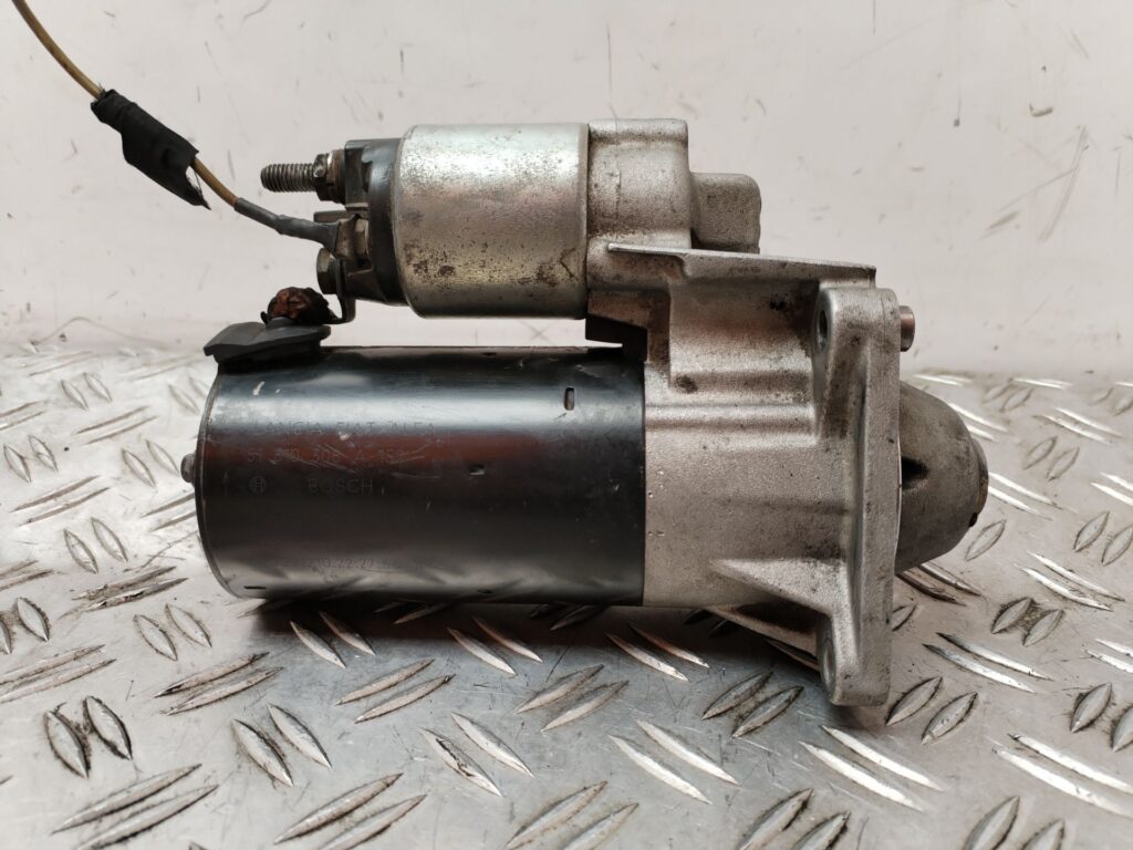 MOTOR ARRANQUE 127804