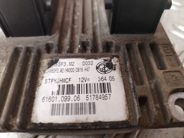 CENTRALITA MOTOR UCE 128289