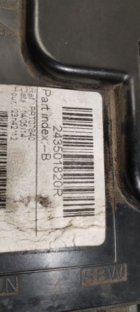 MODULO ELECTRONICO 127673