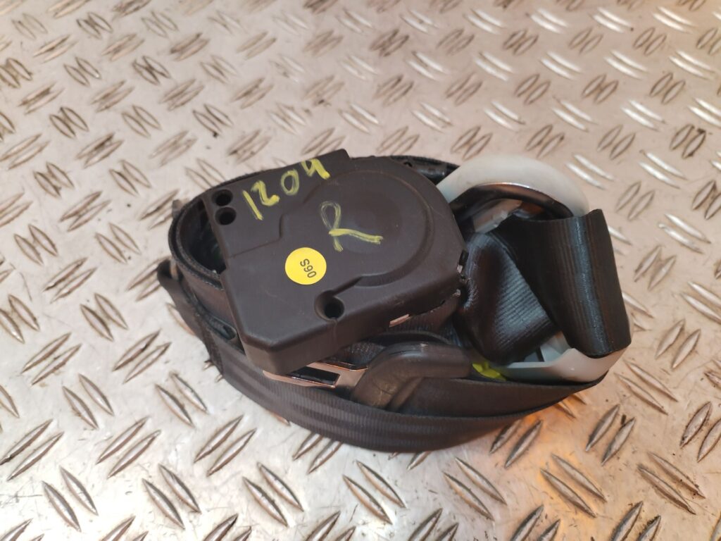 CINTURON SEGURIDAD DELANTERO DERECHO 127835