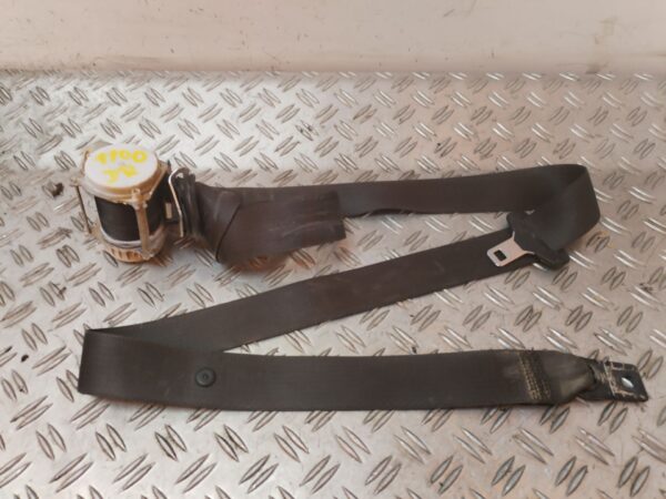 CINTURON SEGURIDAD DELANTERO DERECHO 128017