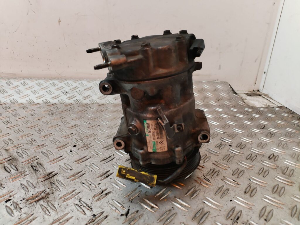 COMPRESOR AIRE ACONDICIONADO 128080