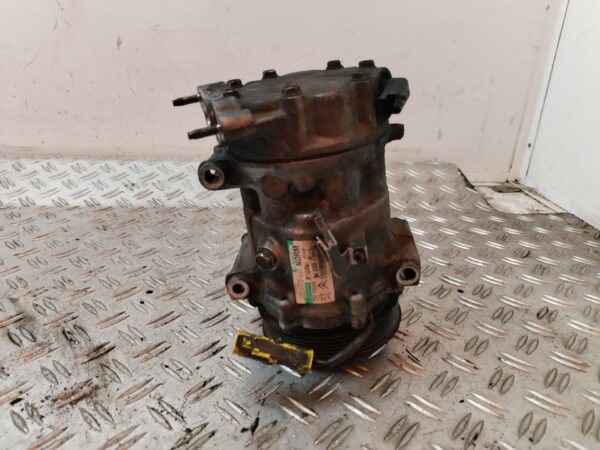 COMPRESOR AIRE ACONDICIONADO 128080