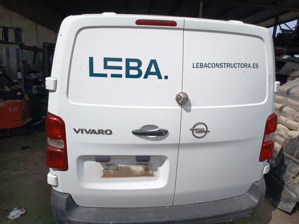 PORTON TRASERO IZQUIERDO 127974