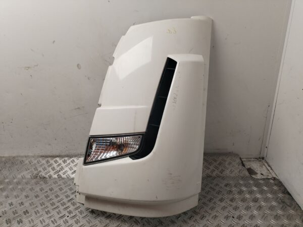 PUNTERA DELANTERA IZQUIERDA DE PARAGOLPES 128711