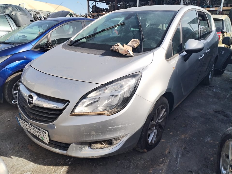 OPEL MERIVA B del 2017