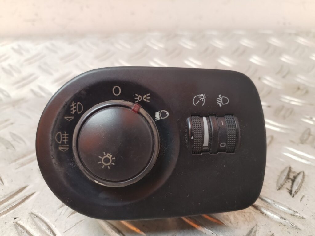 MANDO LUCES 126709