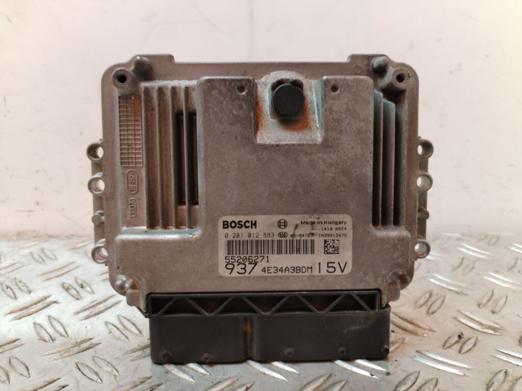 CENTRALITA MOTOR UCE 127601