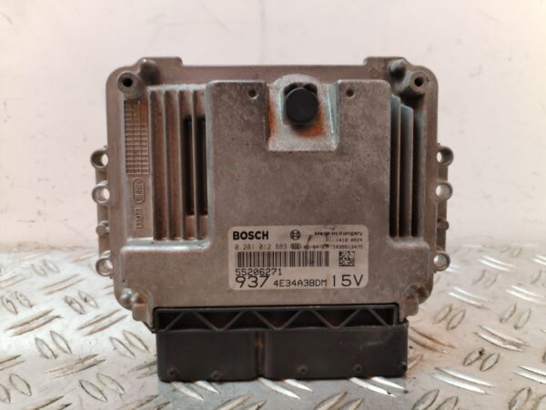 CENTRALITA MOTOR UCE 127601