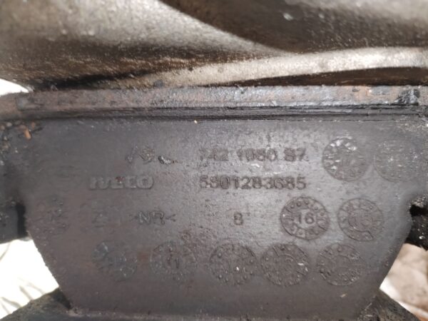 SOPORTE MOTOR 128509