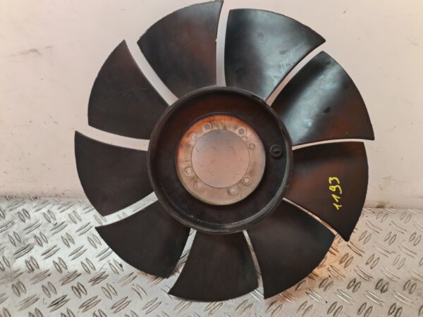 VENTILADOR VISCOSO MOTOR 127992