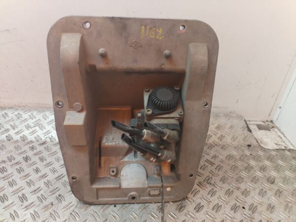 PEDAL FRENO 128581