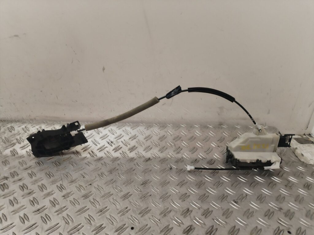 CERRADURA PUERTA DELANTERA DERECHA 128202
