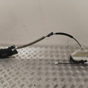 CERRADURA PUERTA DELANTERA DERECHA 128202