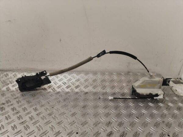 CERRADURA PUERTA DELANTERA DERECHA 128202
