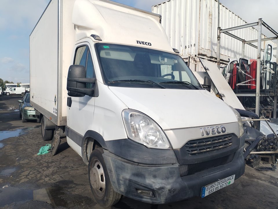IVECO DAILY FURGÓN del 2014