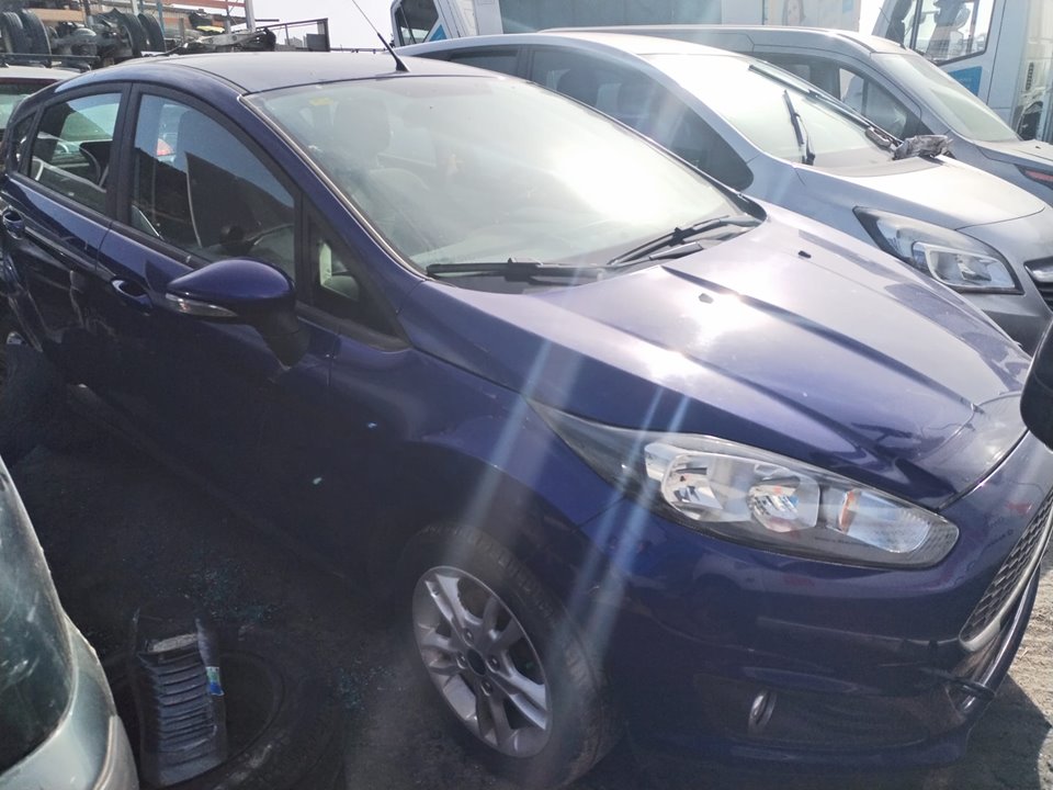 FORD FIESTA (CNN) del 2017