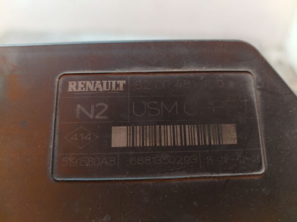 CAJA RELES / FUSIBLES 128913