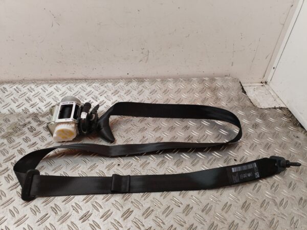CINTURON SEGURIDAD DELANTERO DERECHO 127558