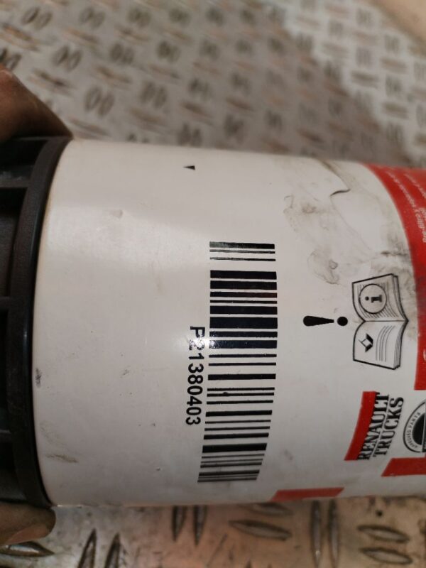 FILTRO GASOIL 128488