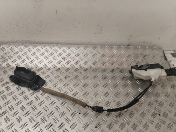 CERRADURA PUERTA DELANTERA DERECHA 128202